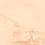 Sepia sketch