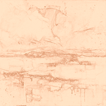 Sepia sketch