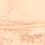 Sepia sketch