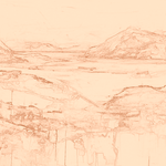 Sepia sketch