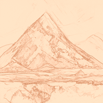 Sepia sketch