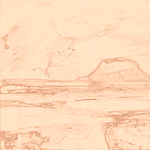 Sepia sketch