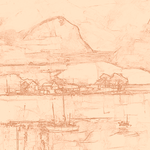 Sepia sketch