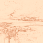 Sepia sketch