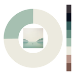 Colour wheel / palette