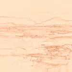 Sepia sketch