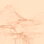 Sepia sketch