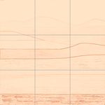 Sepia sketch with grid