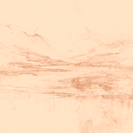 Sepia sketch