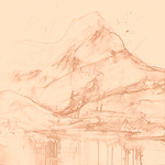 Sepia sketch