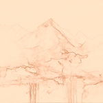 Sepia sketch