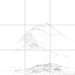 Sketch with grid