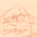 Sepia sketch