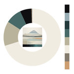 Colour wheel / palette