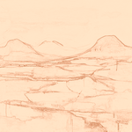 Sepia sketch