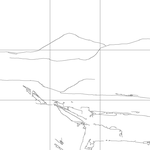 Line drawing with grid