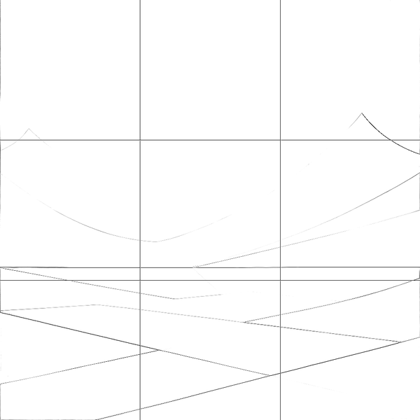 Sketch with grid