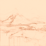 Sepia sketch