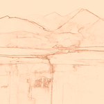 Sepia sketch