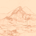 Sepia sketch