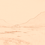 Sepia sketch