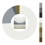 Colour wheel / palette