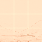 Sepia sketch with grid