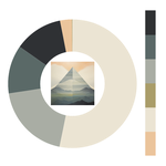 Colour wheel / palette