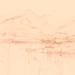 Sepia sketch