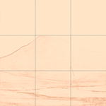 Sepia sketch with grid