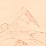 Sepia sketch