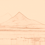 Sepia sketch