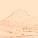 Sepia sketch