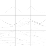 Sketch with grid