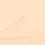 Sepia sketch