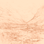 Sepia sketch