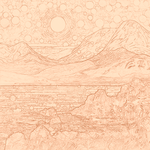 Sepia sketch