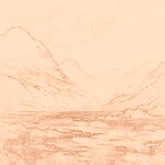 Sepia sketch