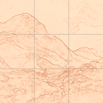 Sepia sketch with grid