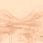 Sepia sketch