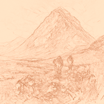 Sepia sketch