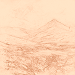 Sepia sketch