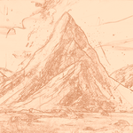 Sepia sketch