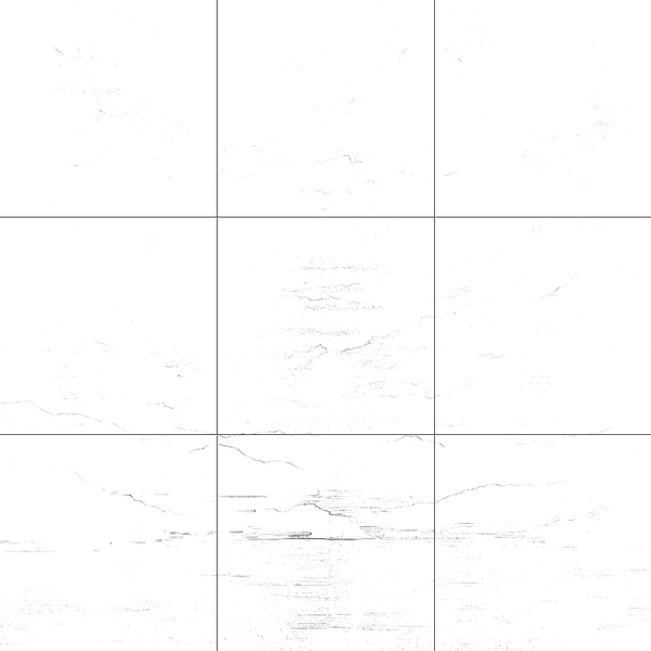 Sketch with grid