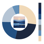 Colour wheel / palette