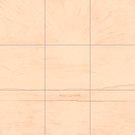 Sepia sketch with grid