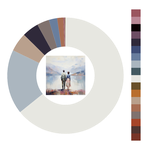 Colour wheel / palette