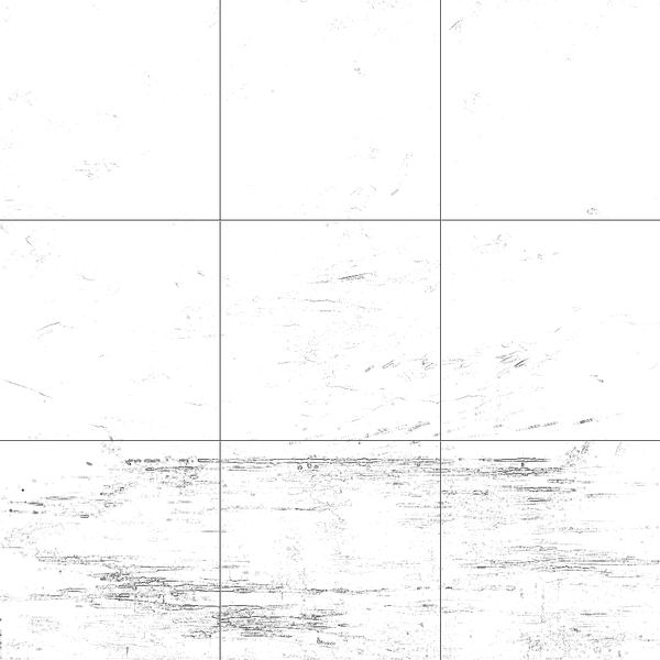 Sketch with grid