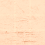 Sepia sketch with grid