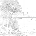 Sketch with grid